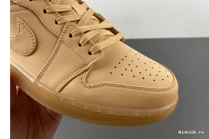 Low Sand” Vanilla Air “Pale Jordan 1 SE 1127